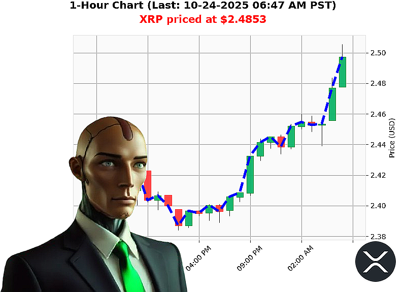 Auctron Chart