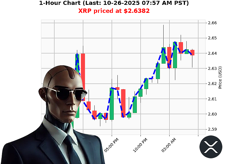 Auctron Chart