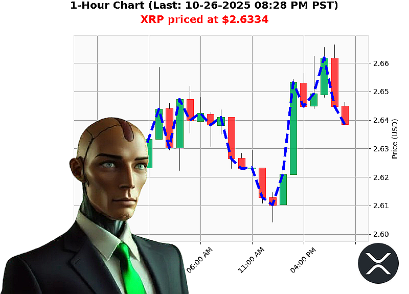 Auctron Chart