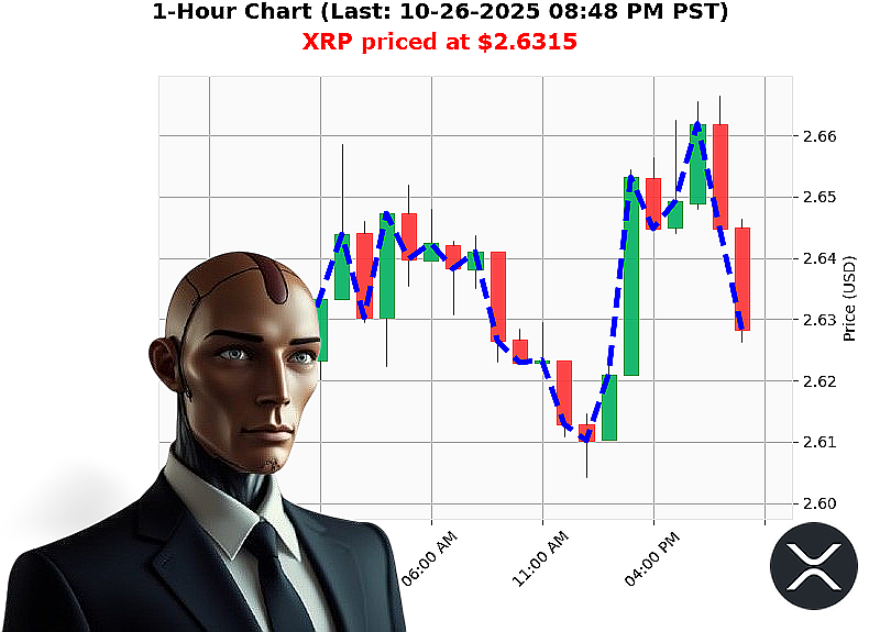 Auctron Chart