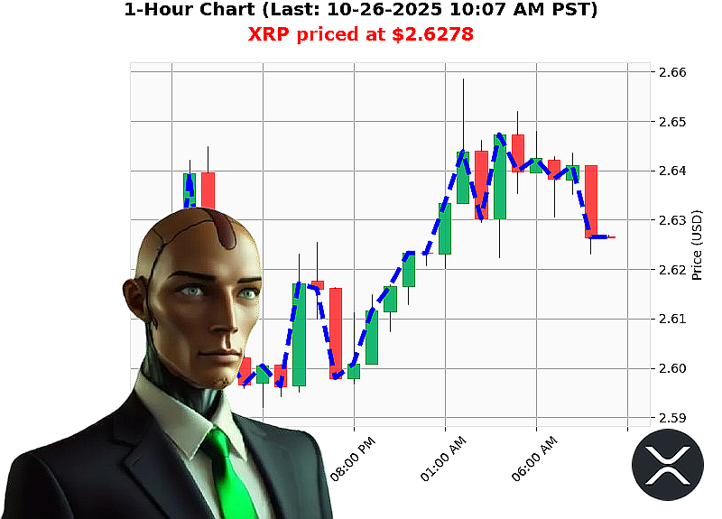 Auctron Chart