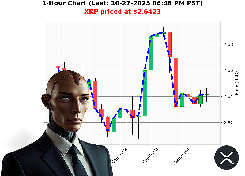 Auctron Chart