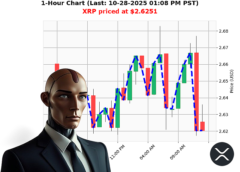 Auctron Chart