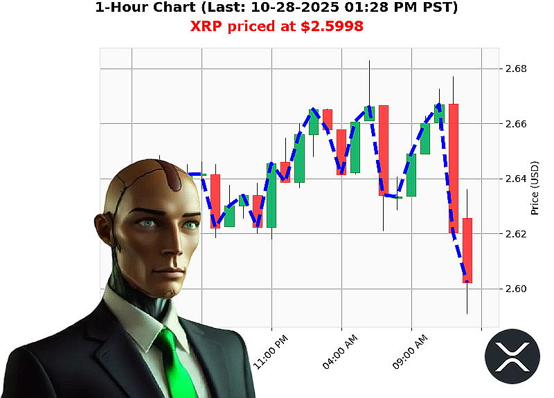 Auctron Chart