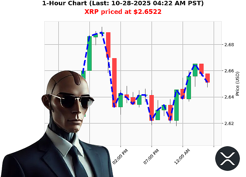 Auctron Chart