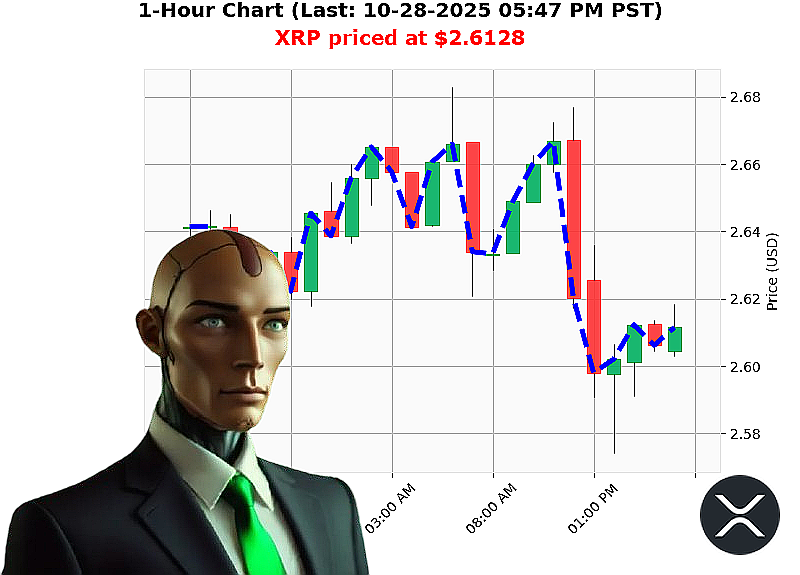 Auctron Chart