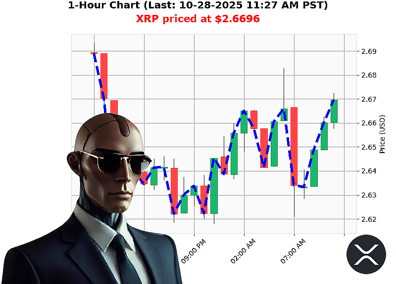 Auctron Chart