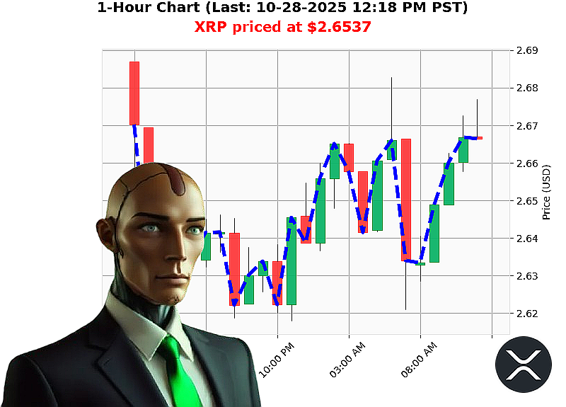 Auctron Chart