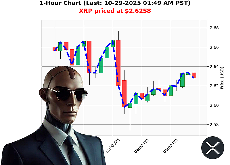 Auctron Chart