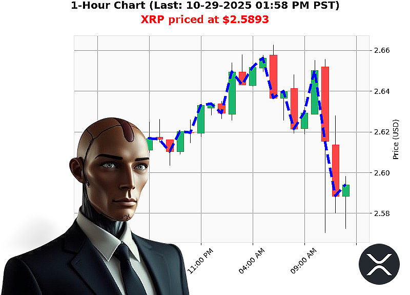 Auctron Chart