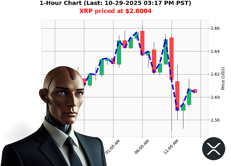 Auctron Chart