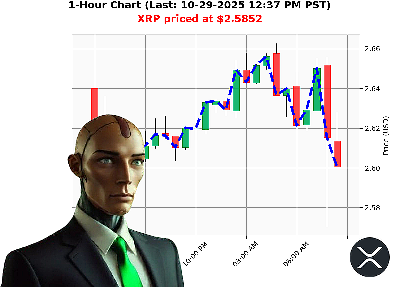 Auctron Chart