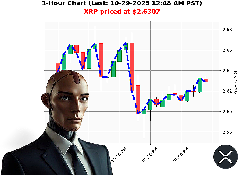 Auctron Chart
