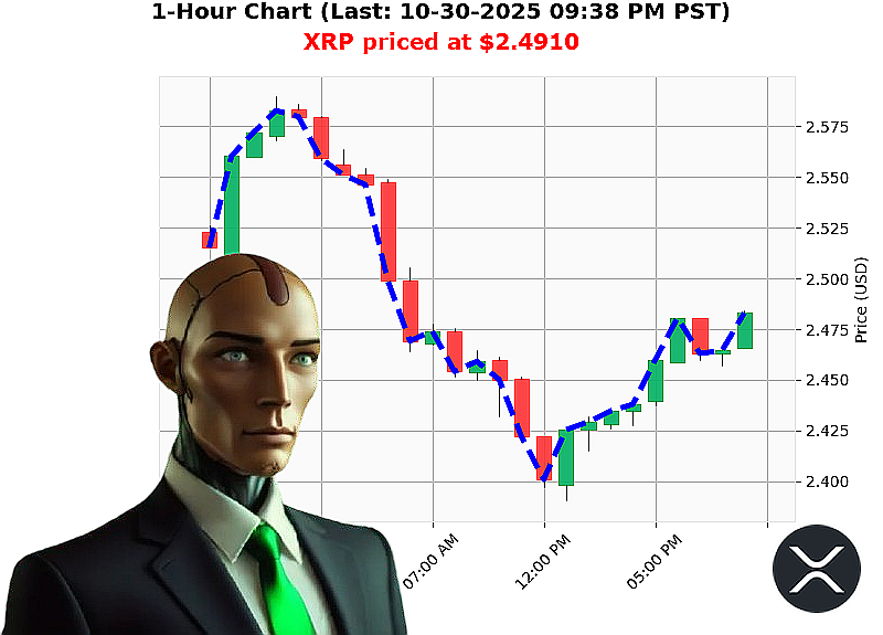 Auctron Chart