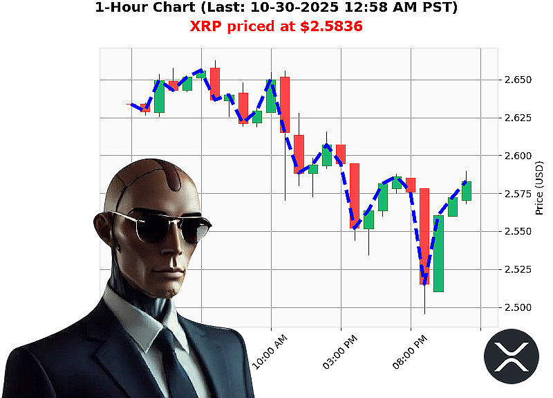 Auctron Chart