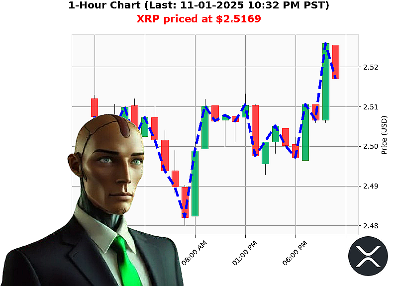 Auctron Chart