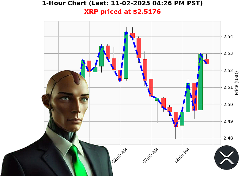 Auctron Chart