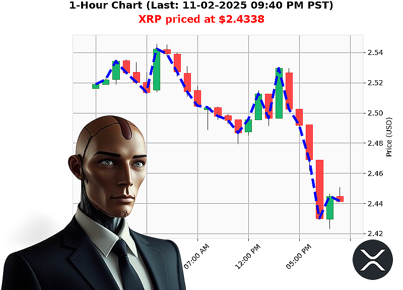 Auctron Chart