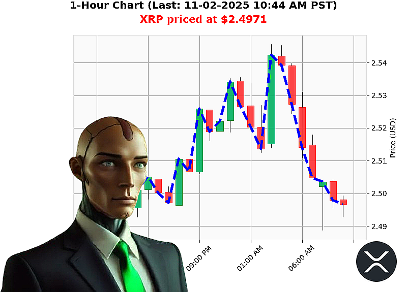 Auctron Chart