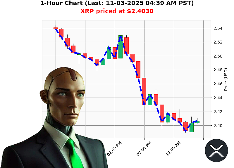 Auctron Chart