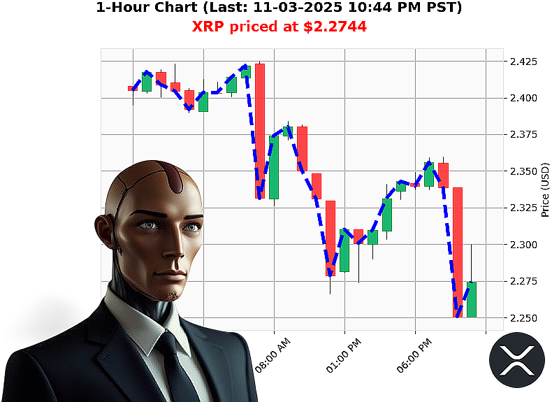Auctron Chart
