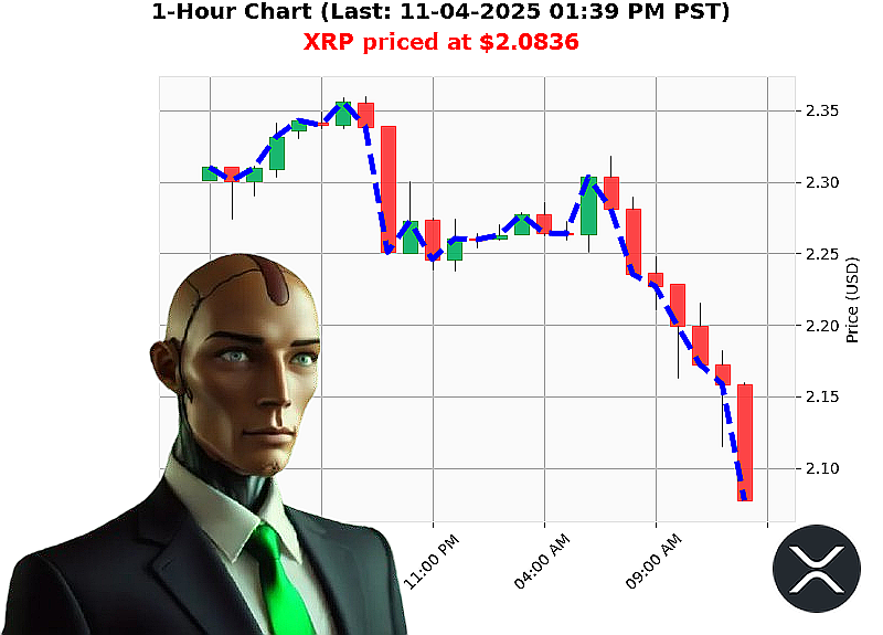 Auctron Chart
