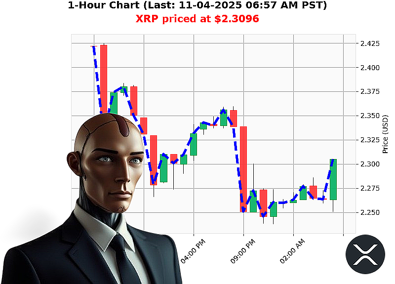 Auctron Chart