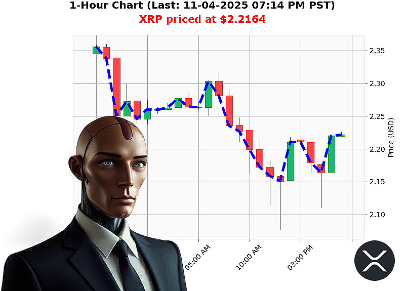 Auctron Chart