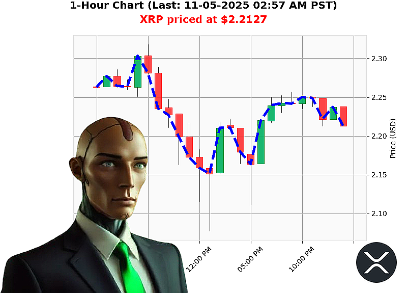 Auctron Chart