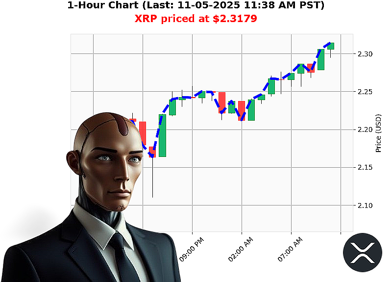 Auctron Chart