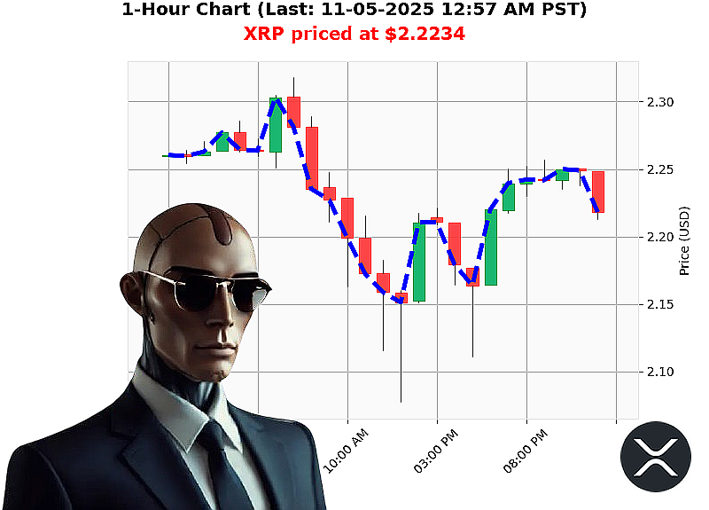 Auctron Chart