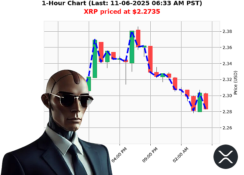 Auctron Chart