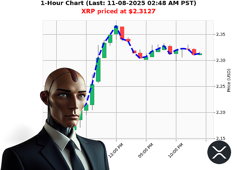 Auctron Chart