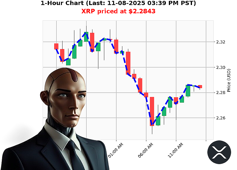 Auctron Chart