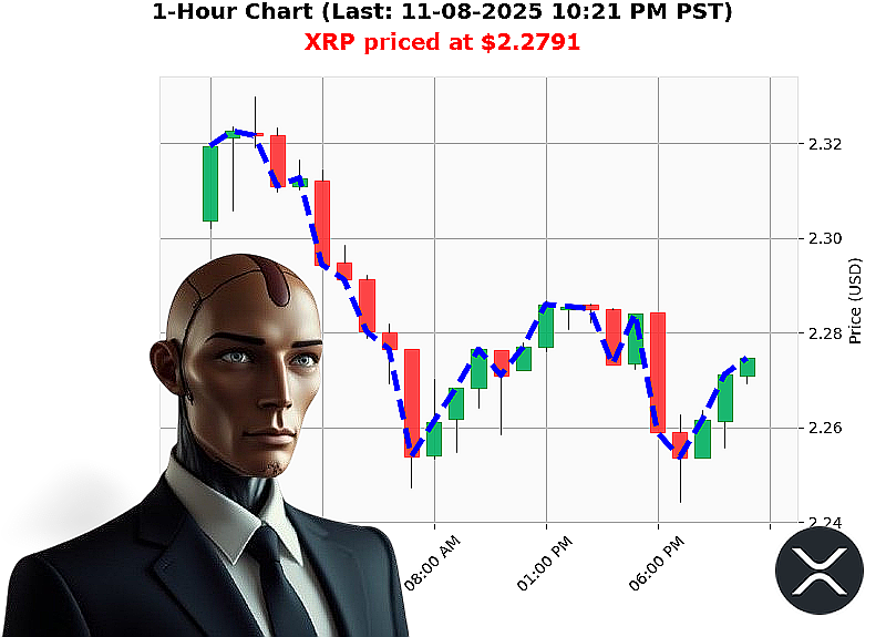 Auctron Chart