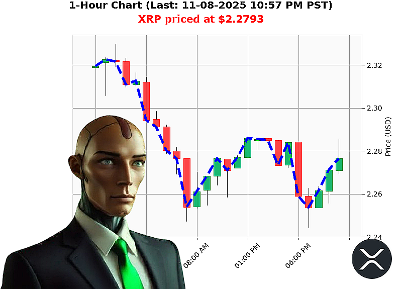 Auctron Chart