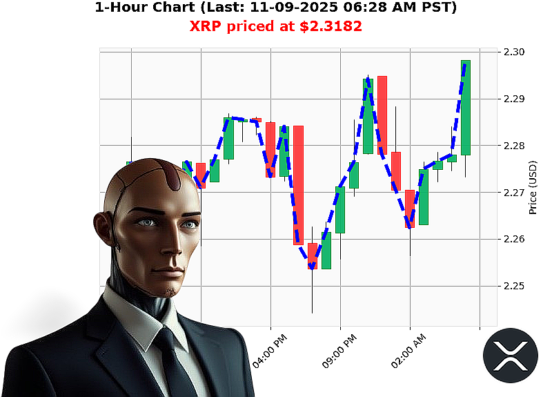 Auctron Chart