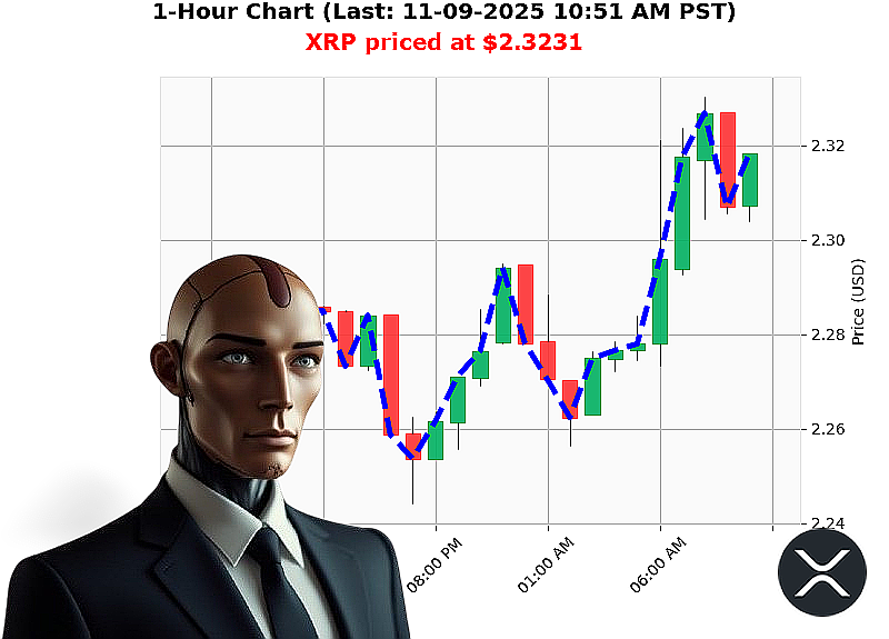 Auctron Chart