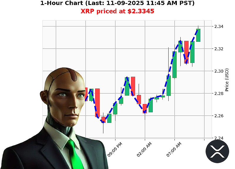 Auctron Chart