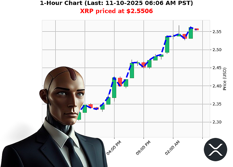 Auctron Chart