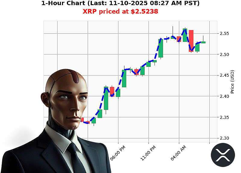 Auctron Chart