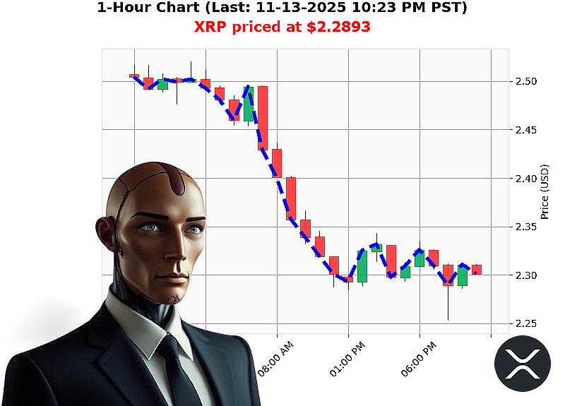 Auctron Chart