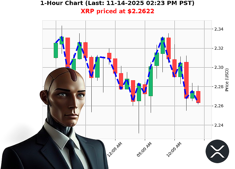 Auctron Chart