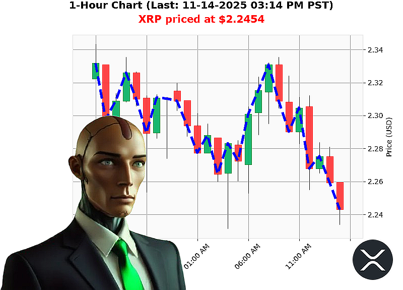 Auctron Chart