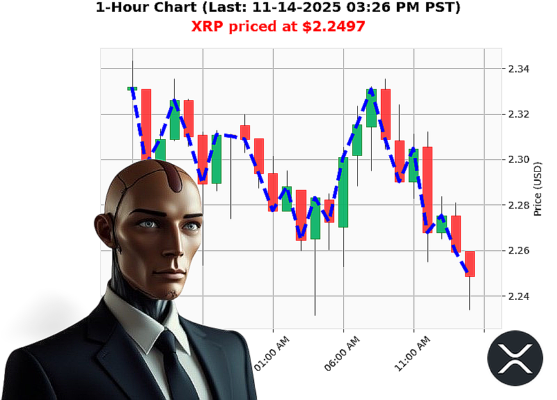 Auctron Chart
