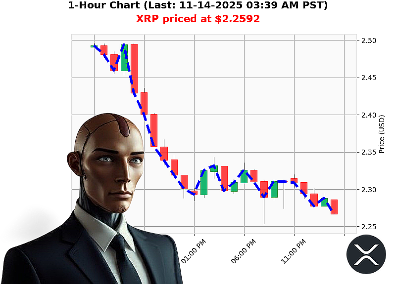 Auctron Chart