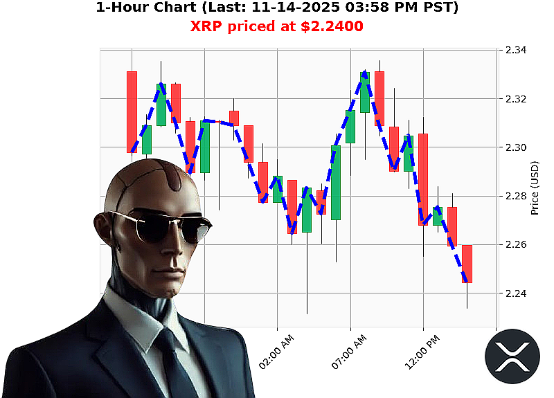 Auctron Chart