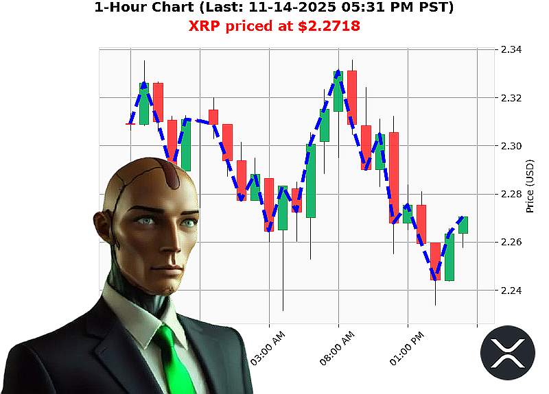 Auctron Chart