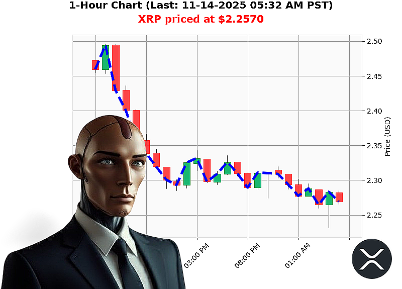 Auctron Chart