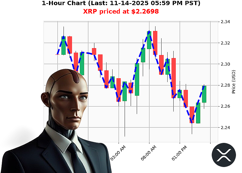 Auctron Chart